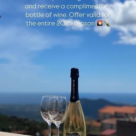 B&B Aria Ona Villagrande Strisaili Екстериор снимка
