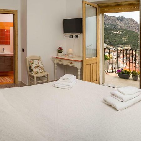 B&B Aria Ona Villagrande Strisaili Екстериор снимка
