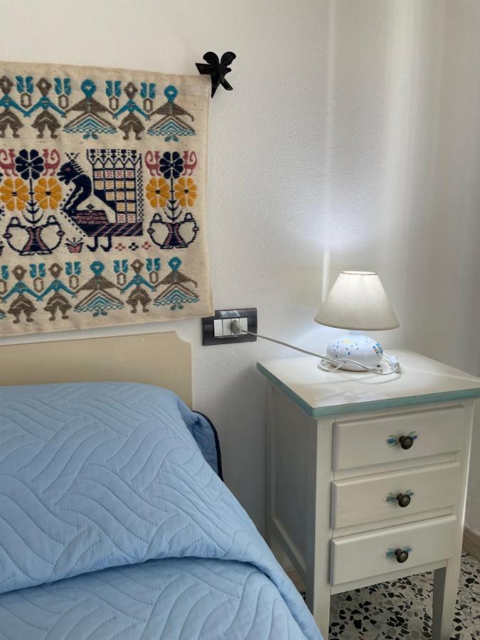 B&B Aria Ona Villagrande Strisaili Екстериор снимка