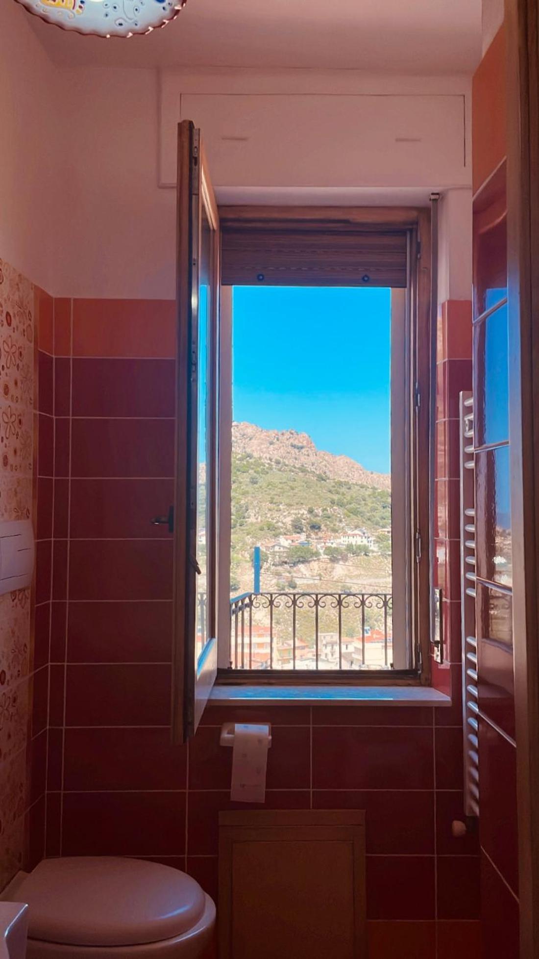B&B Aria Ona Villagrande Strisaili Екстериор снимка