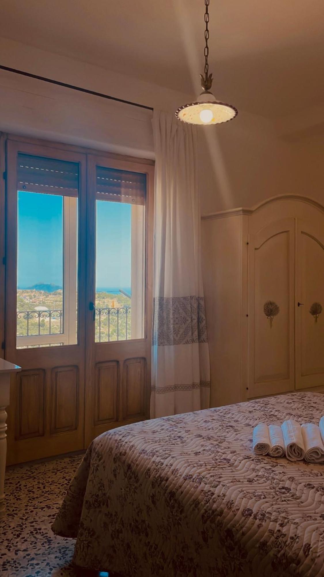 B&B Aria Ona Villagrande Strisaili Екстериор снимка