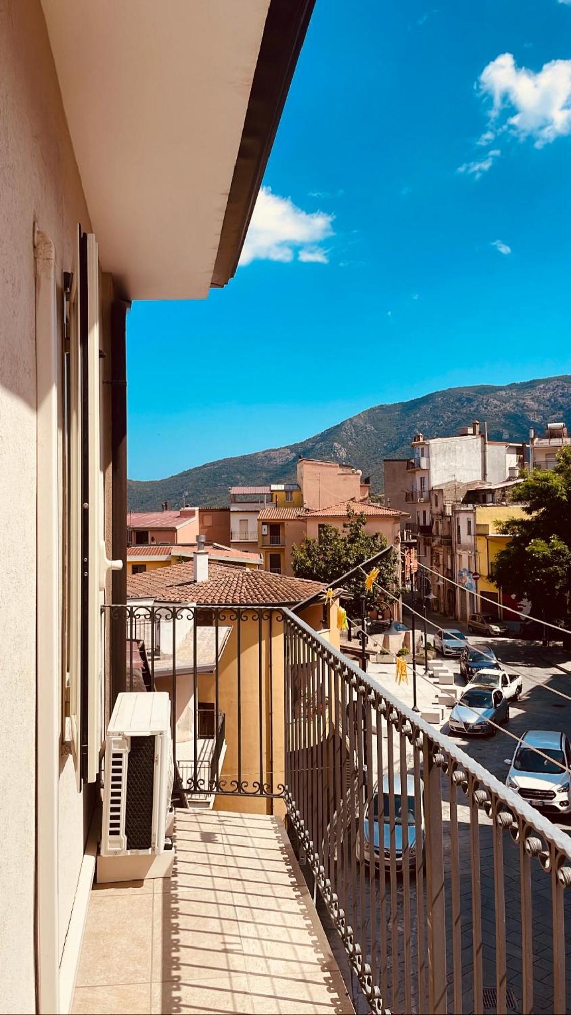 B&B Aria Ona Villagrande Strisaili Екстериор снимка