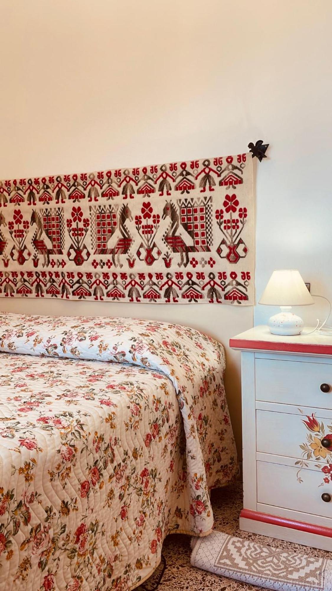 B&B Aria Ona Villagrande Strisaili Екстериор снимка