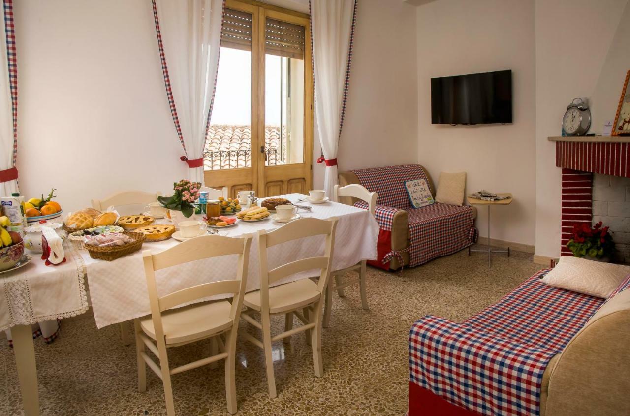B&B Aria Ona Villagrande Strisaili Екстериор снимка
