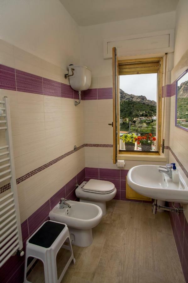 B&B Aria Ona Villagrande Strisaili Екстериор снимка
