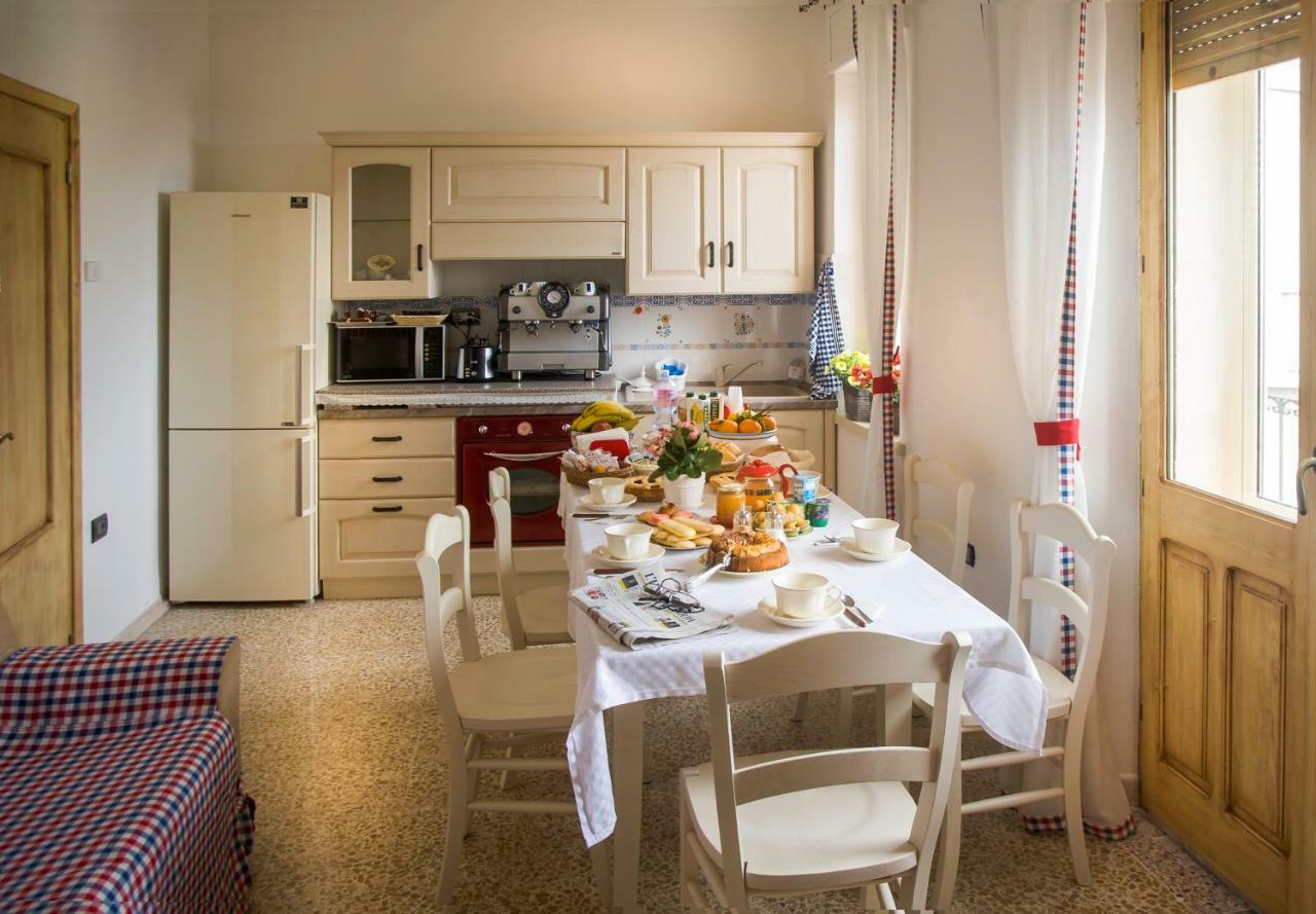 B&B Aria Ona Villagrande Strisaili Екстериор снимка