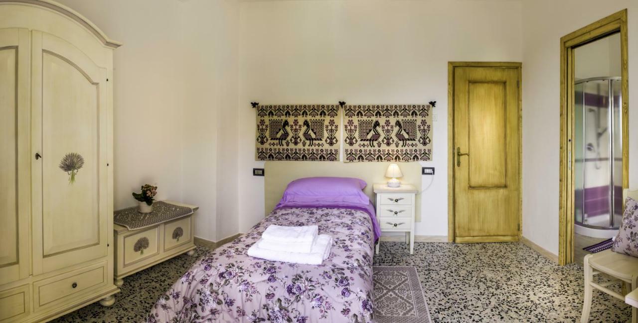 B&B Aria Ona Villagrande Strisaili Екстериор снимка