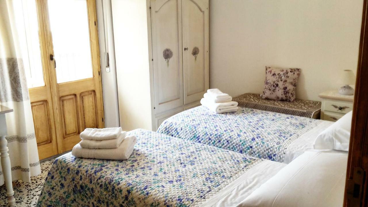 B&B Aria Ona Villagrande Strisaili Екстериор снимка
