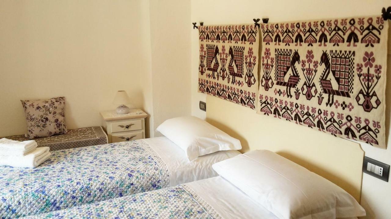 B&B Aria Ona Villagrande Strisaili Екстериор снимка