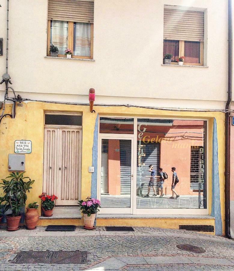 B&B Aria Ona Villagrande Strisaili Екстериор снимка