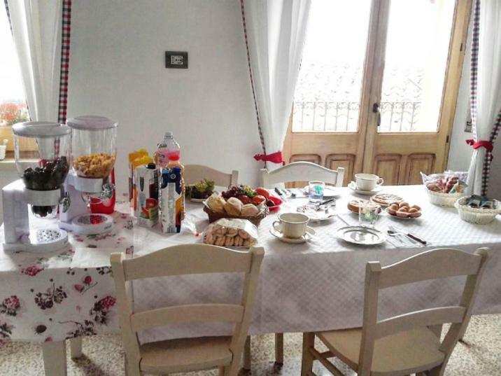 B&B Aria Ona Villagrande Strisaili Екстериор снимка