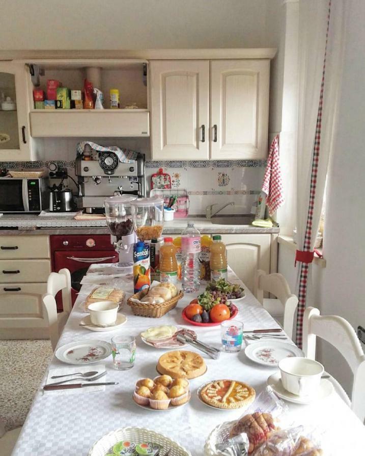 B&B Aria Ona Villagrande Strisaili Екстериор снимка